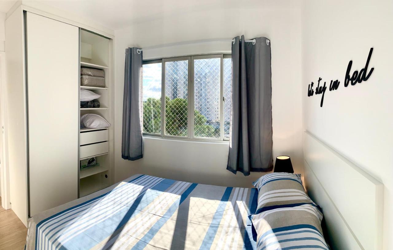 Apartment Bigorrilho: Moderno, Amplo E Vista Privilegiada *