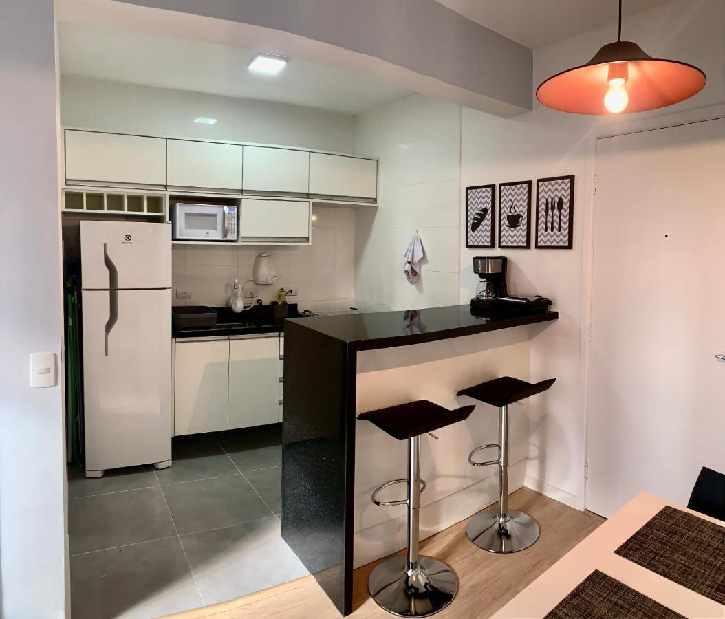 Apartment Bigorrilho: Moderno, Amplo E Vista Privilegiada *