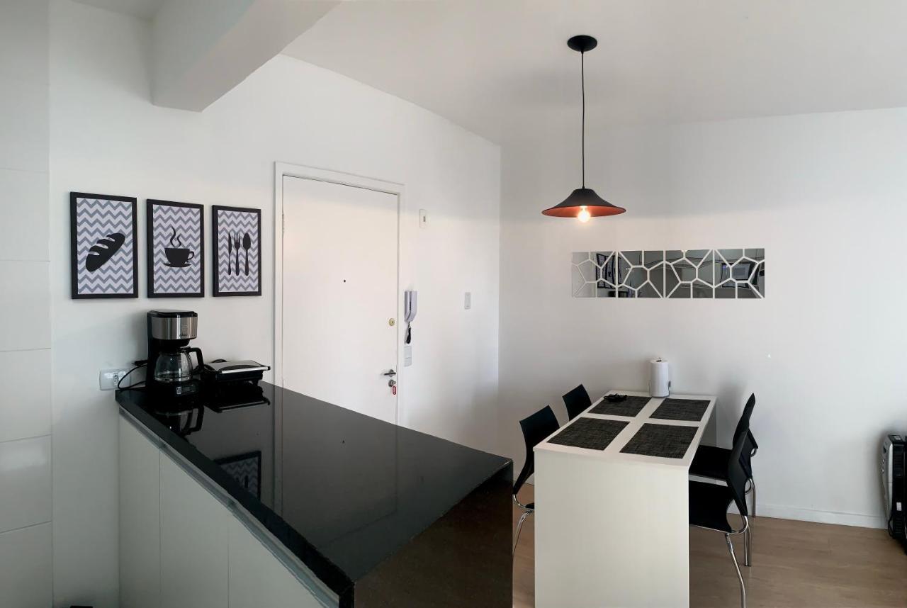 Bigorrilho: Moderno, Amplo E Vista Privilegiada Apartment *