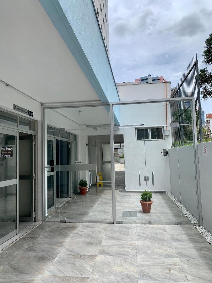 Apartamento 505 - Lindo 1 Decorado No Bigorrilho Com Todos Utensilios. ótima Lozalização. Curitiba