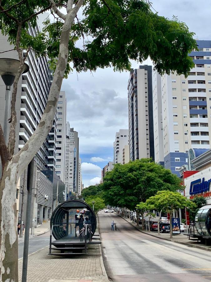 505 - Lindo 1 Decorado No Bigorrilho Com Todos Utensilios. ótima Lozalização. * Curitiba