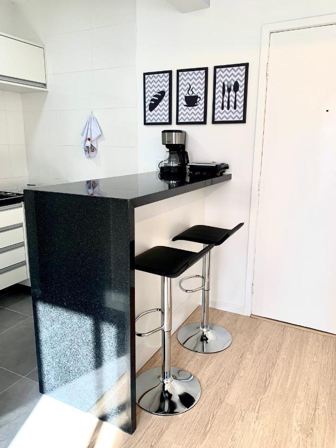 Apartment Bigorrilho: Moderno, Amplo E Vista Privilegiada