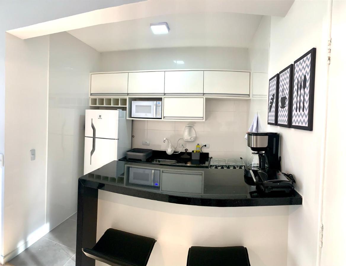 Apartment Bigorrilho: Moderno, Amplo E Vista Privilegiada