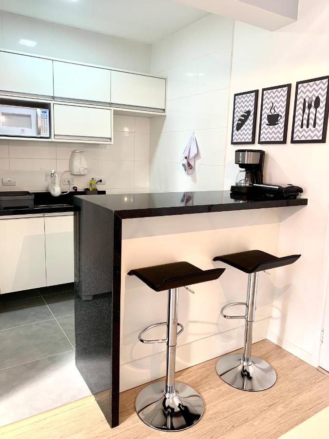 Apartment Bigorrilho: Moderno, Amplo E Vista Privilegiada