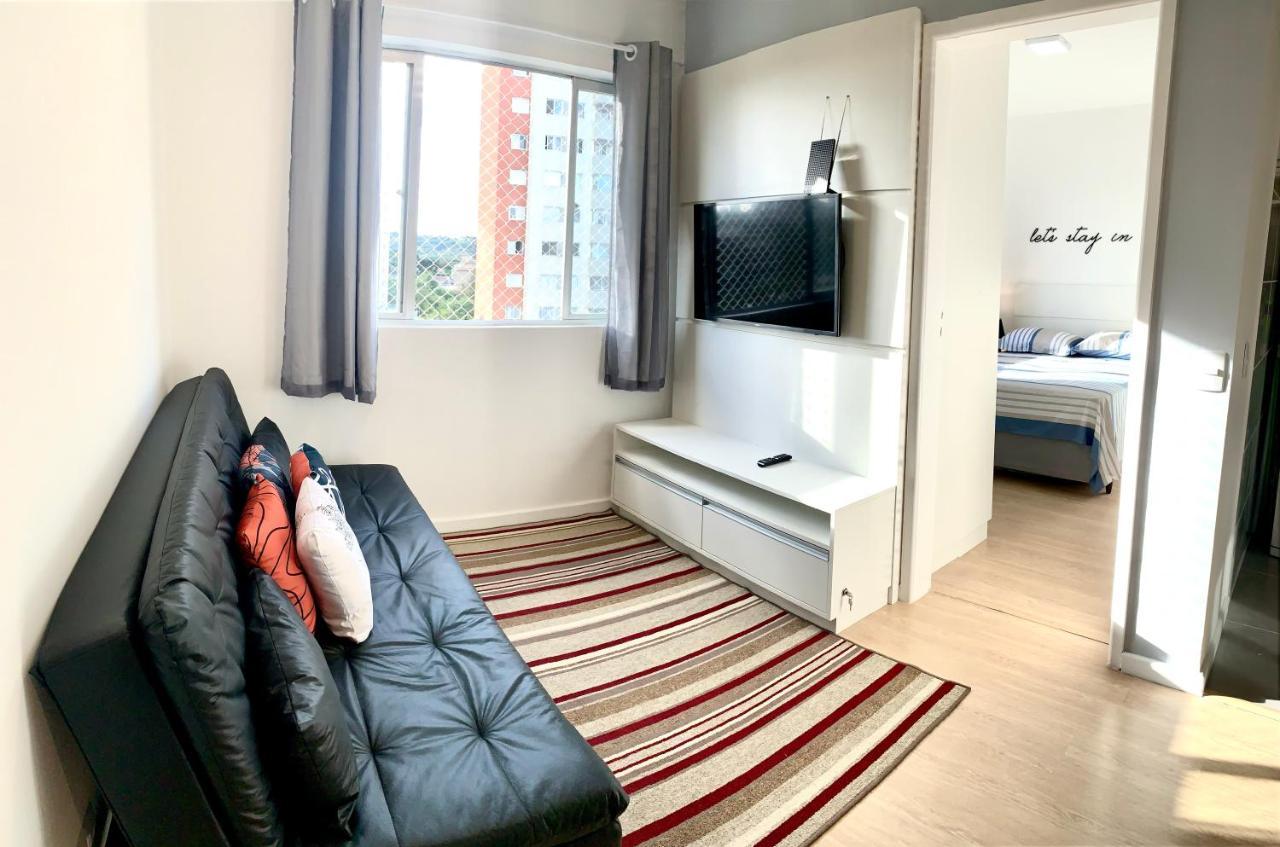 Bigorrilho: Moderno, Amplo E Vista Privilegiada Apartment
