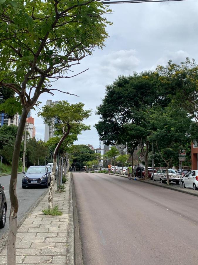Apartamento 505 - Lindo 1 Decorado No Bigorrilho Com Todos Utensilios. ótima Lozalização. Curitiba